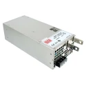 MEAN WELL High-Efficiency 1.5kW 15V DC Switching Power Supply with Universal Input RSP-1500-15