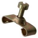 Amphenol Communications Solutions D-Sub Connector Accessory Screw Lock Steel Male 863005A