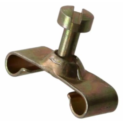 Amphenol Communications Solutions D-Sub Connector Accessory Screw Lock Steel Male 863005A