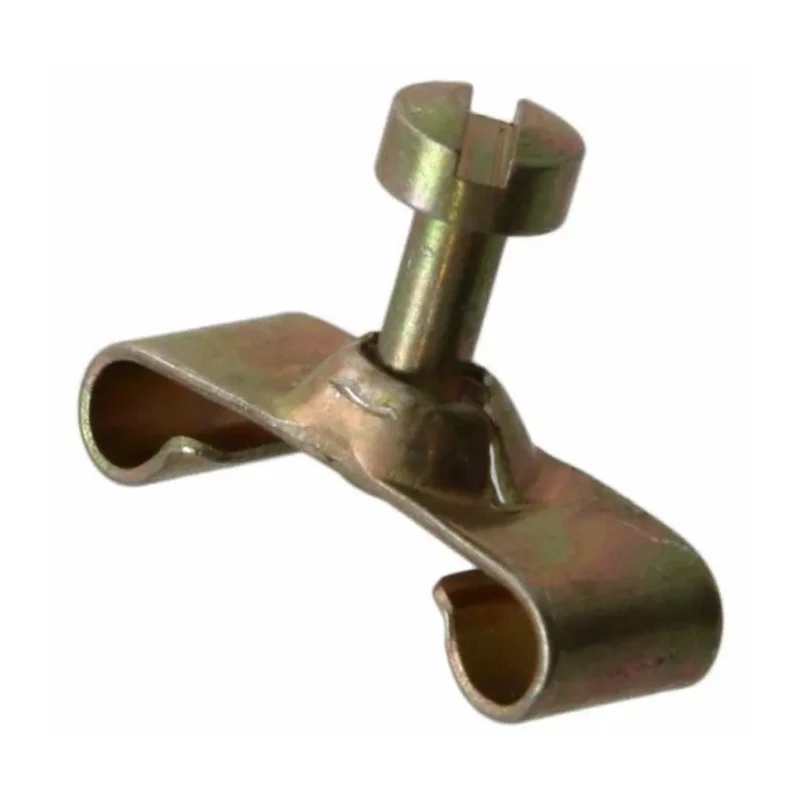 Amphenol Communications Solutions D-Sub Connector Accessory Screw Lock Steel Male 863005A