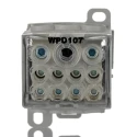 Weidmüller WPD Series Distribution Block Screw Termination 192A Current 1 kV AC/DC IECEx/ATEX 1562220000