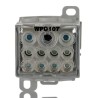 Weidmüller WPD Series Distribution Block Screw Termination 192A Current 1 kV AC/DC IECEx/ATEX 1562220000