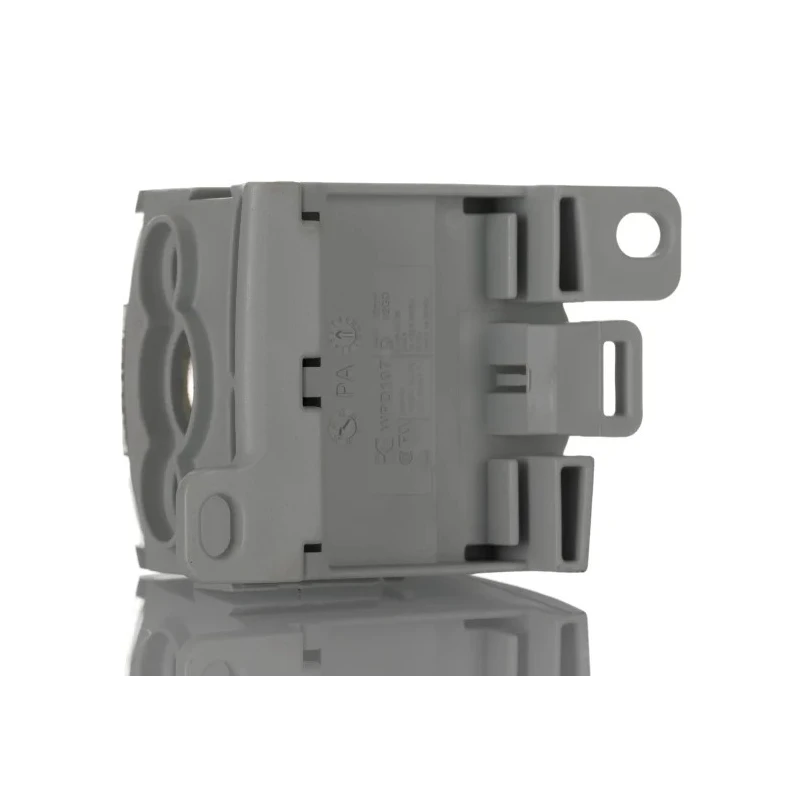 Weidmüller WPD Series Distribution Block Screw Termination 192A Current 1 kV AC/DC IECEx/ATEX 1562220000