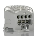 Weidmüller WPD Series Distribution Block Screw Termination 192A Current 1 kV AC/DC IECEx/ATEX 1562220000