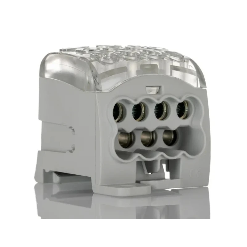 Weidmüller WPD Series Distribution Block Screw Termination 192A Current 1 kV AC/DC IECEx/ATEX 1562220000