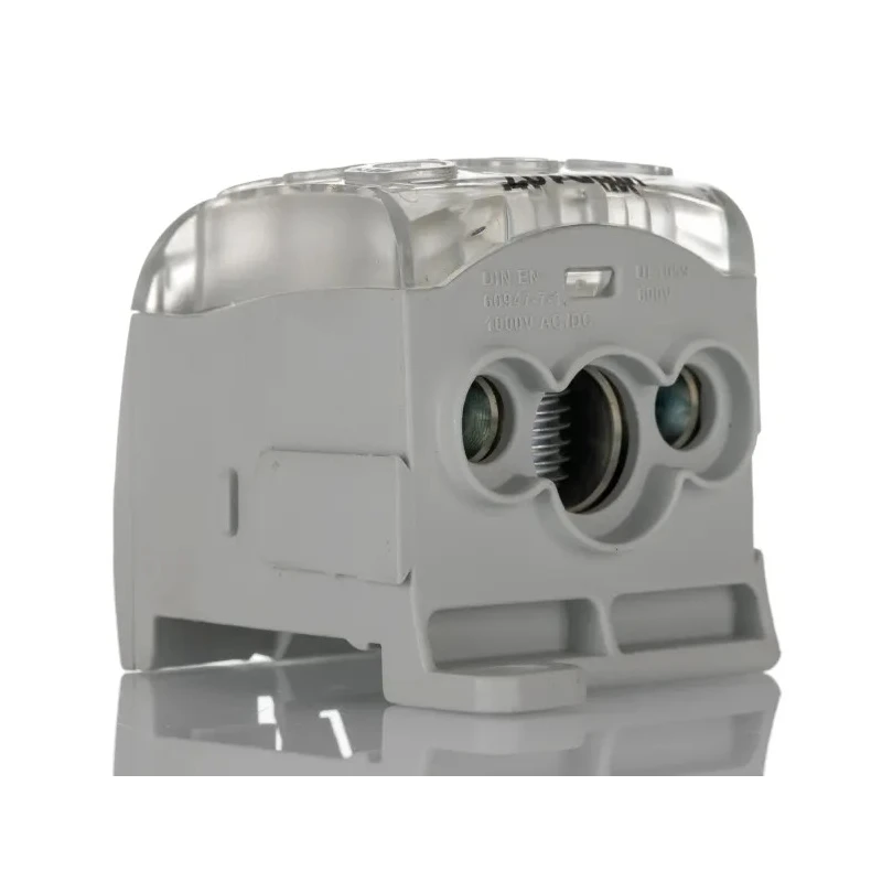 Weidmüller WPD Series Distribution Block Screw Termination 192A Current 1 kV AC/DC IECEx/ATEX 1562220000