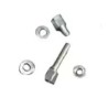 Amphenol Communications Solutions Steel Female Screw Lock Accessory For Use With D-Sub Connector 86552153TLF