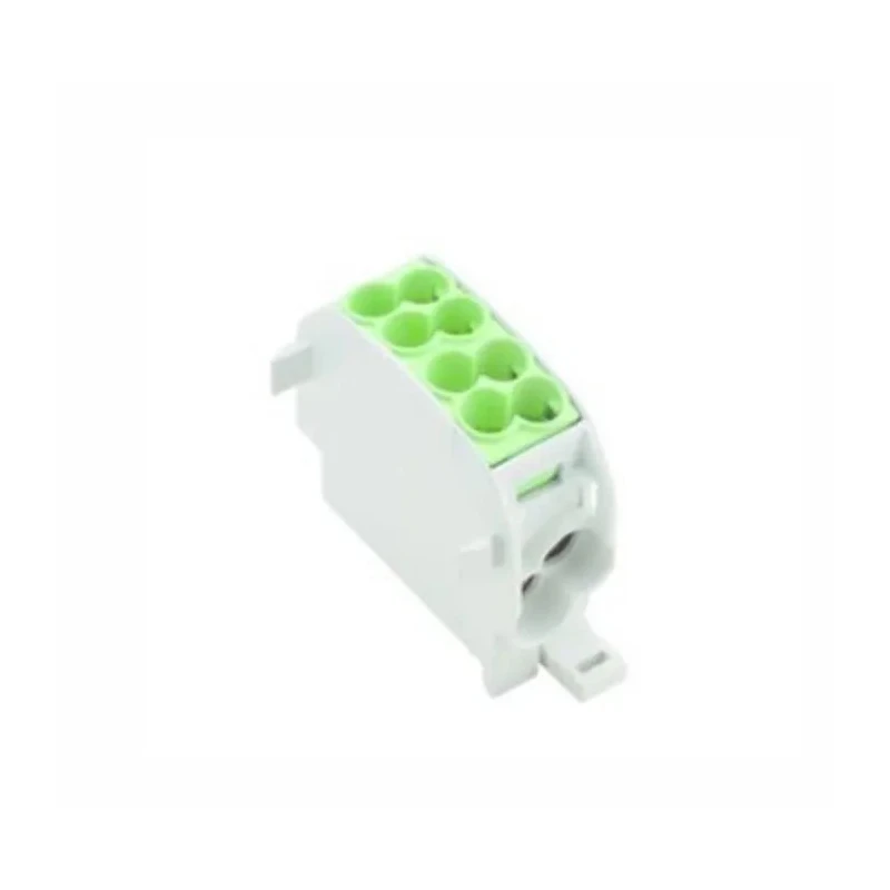 Weidmüller Distribution Block 2 Way 1 kV AC 1kV DC 152A Green 1560650000