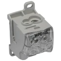 Weidmüller Distribution Block 5 Way 1 kV AC 1 kV DC 125A Current Wemid Housing Grey 1562170000