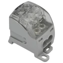 Weidmüller Distribution Block 5 Way 1 kV AC 1 kV DC 125A Current Wemid Housing Grey 1562170000