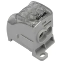 Weidmüller Distribution Block 5 Way 1 kV AC 1 kV DC 125A Current Wemid Housing Grey 1562170000