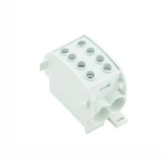Weidmüller Distribution Block 2 Way 1 kV AC 1kV DC 300A Grey 1561770000