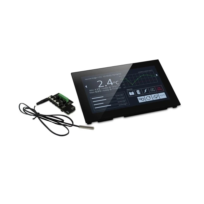 Lascar PanelPilotACE Multi-Function Panel Meter Temperature Accessory S70-TP