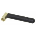 RF Solutions Stubby Omni-Directional Antenna with SMA Connector ANT-3GHEL2R-SMA