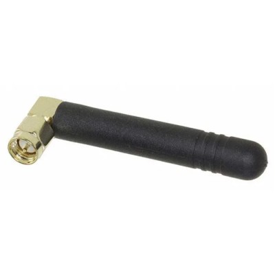 RF Solutions Stubby Omni-Directional Antenna with SMA Connector ANT-3GHEL2R-SMA