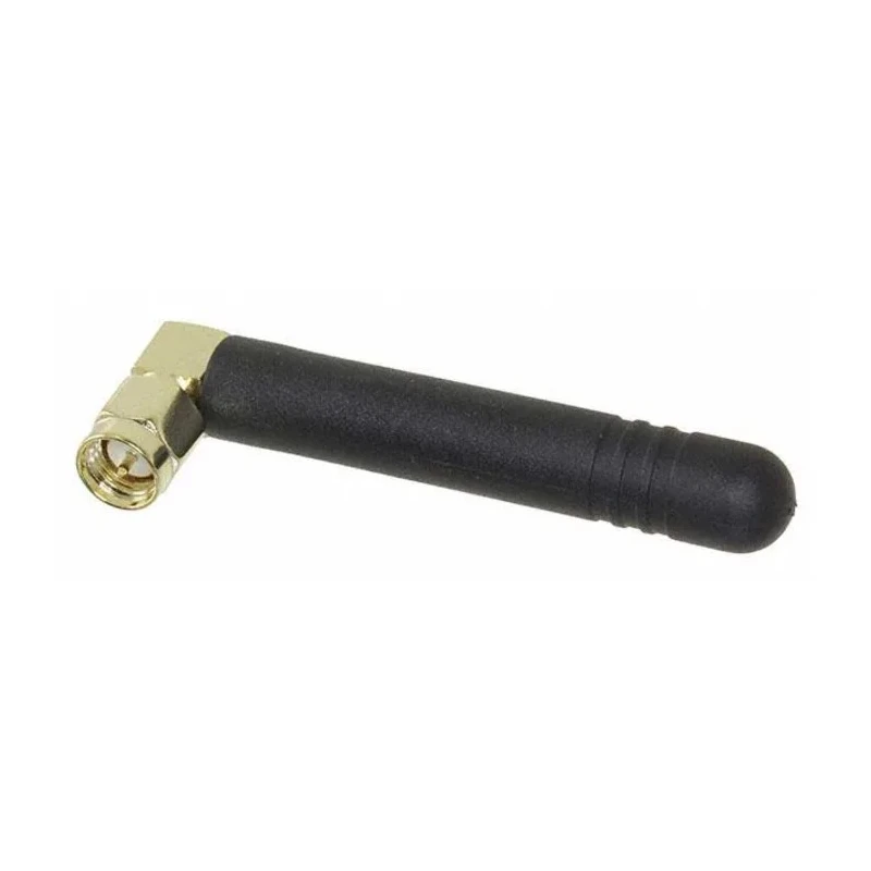 RF Solutions Stubby Omni-Directional Antenna with SMA Connector ANT-3GHEL2R-SMA