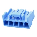 JST PSI Female Connector Housing 4 mm Pitch 5 Way 1 Row Straight PSIP-05V-LE