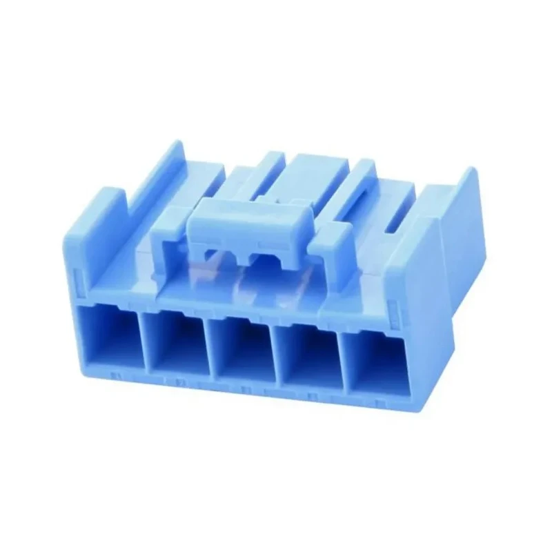 JST PSI Female Connector Housing 4 mm Pitch 5 Way 1 Row Straight PSIP-05V-LE