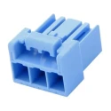 JST PSI Female Connector Housing 4 mm Pitch 3 Way 1 Row Straight PSIP-03V-LE-A