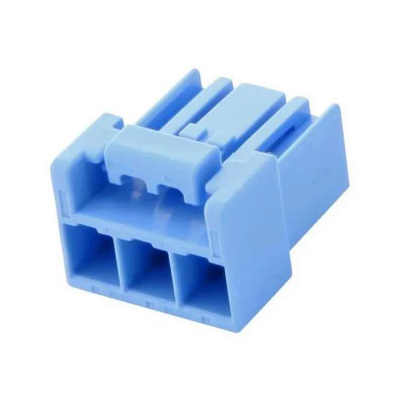 JST PSI Female Connector Housing 4 mm Pitch 3 Way 1 Row Straight PSIP-03V-LE-A
