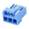 JST PSI Female Connector Housing 4 mm Pitch 3 Way 1 Row Straight PSIP-03V-LE-A