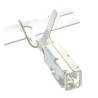 JST PSI Series Female Crimp Terminal 5A Current 26 AWG Min Crimp 22 AWG Max Tin Plated Copper Alloy SPSI-001T-M1.1