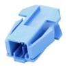 JST PSI Male Connector Housing 4 mm Pitch 2 Way 1 Row Straight PSIR-02V-LE-A