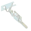 JST PSI Series Male Crimp Terminal 5A Current 26 AWG Min, 22 AWG Max Copper Alloy Tin Plated SPSM-001T-M1.1