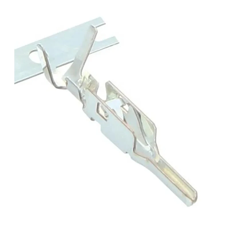 JST PSI Series Male Crimp Terminal 5A Current 26 AWG Min, 22 AWG Max Copper Alloy Tin Plated SPSM-001T-M1.1