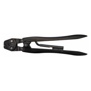 JST PSI CONNECTOR Crimp Tool for PSI Female Contacts YC-225R, Ratchet Hand Tool, Overall Length 296mm, Plain Handle, Japan