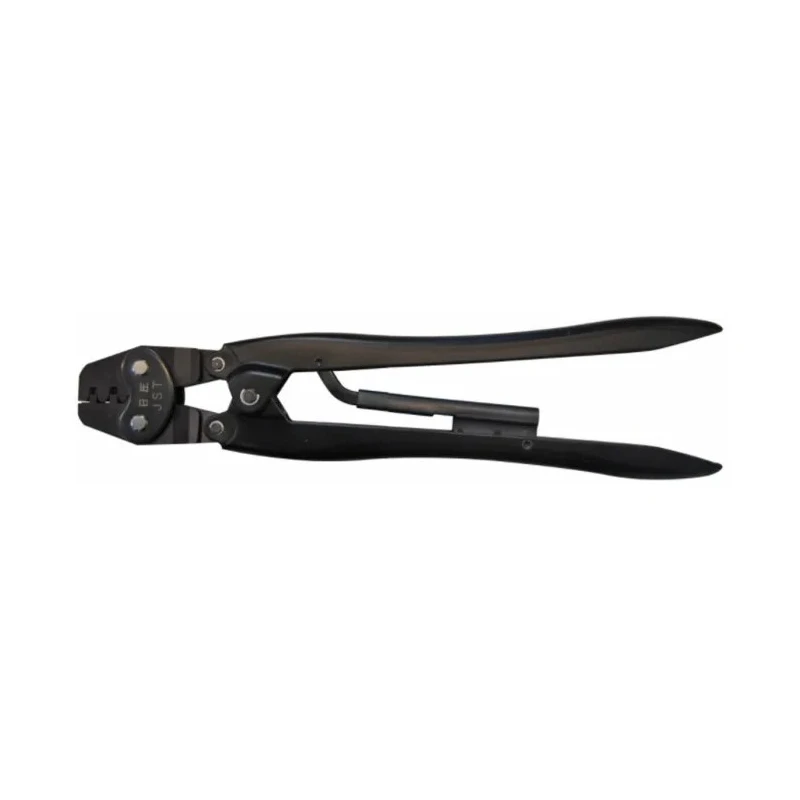 JST PSI CONNECTOR Crimp Tool for PSI Female Contacts YC-225R, Ratchet Hand Tool, Overall Length 296mm, Plain Handle, Japan