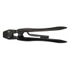 JST PSI CONNECTOR Crimp Tool for PSI Female Contacts YC-225R, Ratchet Hand Tool, Overall Length 296mm, Plain Handle, Japan