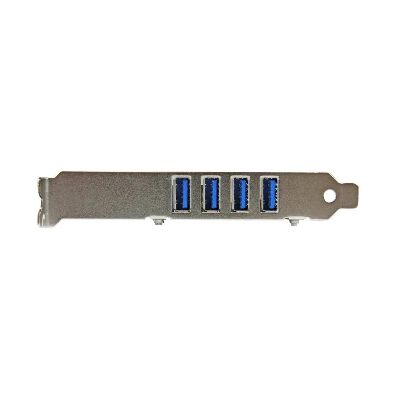 StarTech.com 4 Port USB 3.0 PCI Express Card with SATA Power Connector PEXUSB3S4V