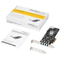 StarTech.com 4 Port USB Card PCI Express USB 3.0 PEXUSB3S44V