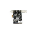 StarTech.com 4 Port USB Card PCI Express USB 3.0 PEXUSB3S44V