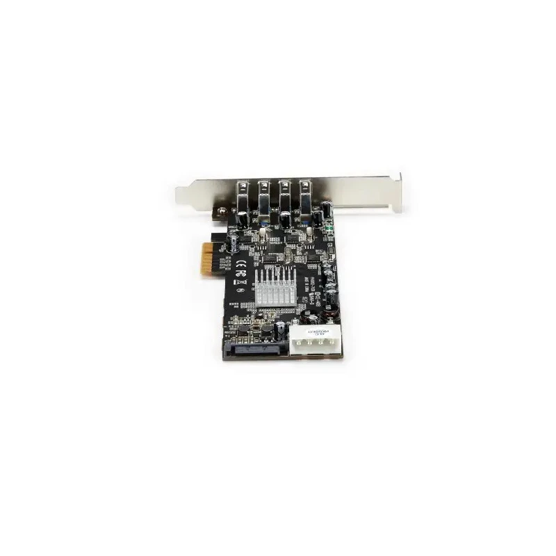 StarTech.com 4 Port USB Card PCI Express USB 3.0 PEXUSB3S44V