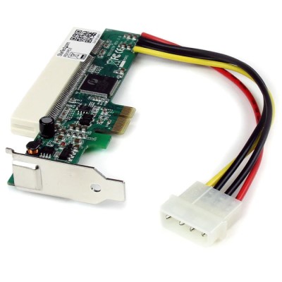 StarTech.com 4 Port PCIe Serial Card PEX1PCI1