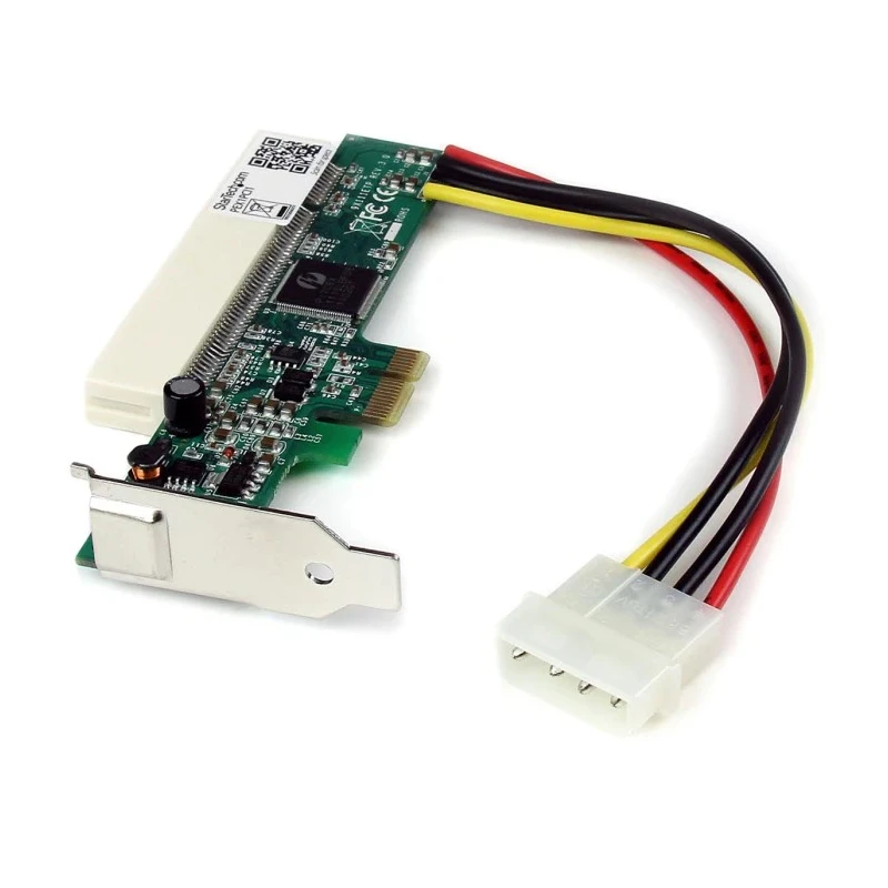 StarTech.com 4 Port PCIe Serial Card PEX1PCI1