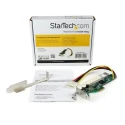StarTech.com 4 Port PCIe Serial Card PEX1PCI1