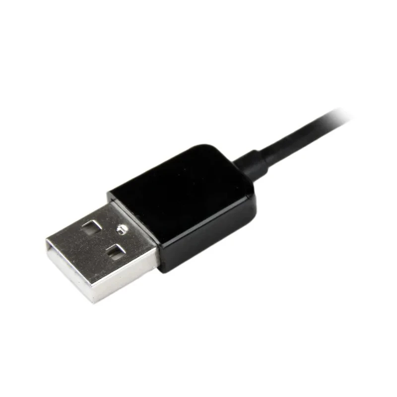 StarTech.com 5.1 Channel External USB 2.0 Sound Card with 3.5 mm Mini Jack Female Audio Connection ICUSBAUDIO2D