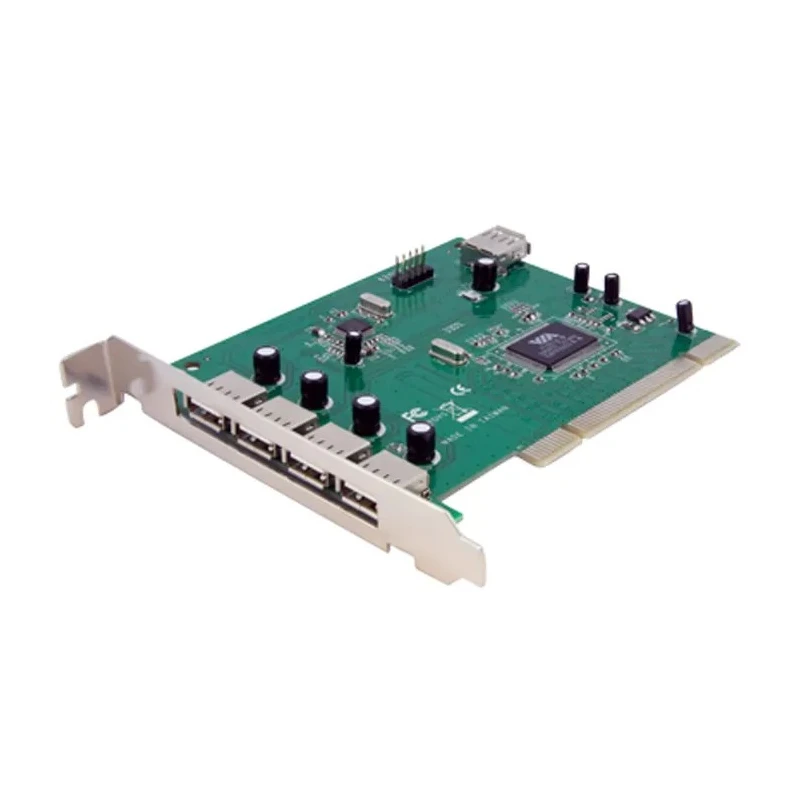 StarTech.com 7 Port USB Card PCI USB 2.0 PCIUSB7