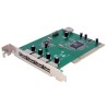StarTech.com 7 Port USB Card PCI USB 2.0 PCIUSB7