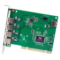 StarTech.com 7 Port USB Card PCI USB 2.0 PCIUSB7