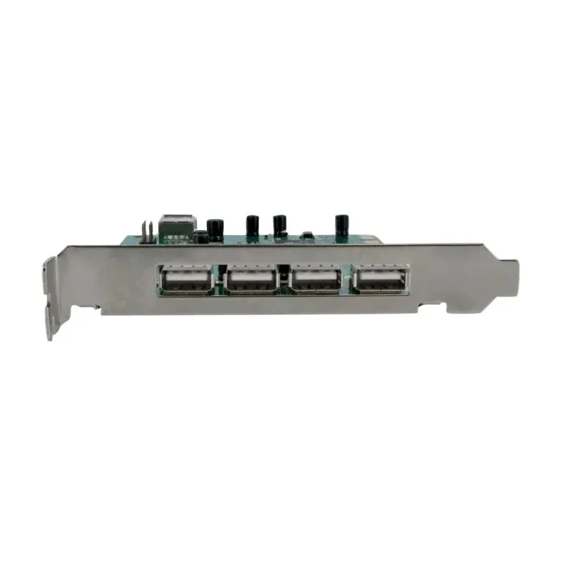 StarTech.com 7 Port USB Card PCI USB 2.0 PCIUSB7
