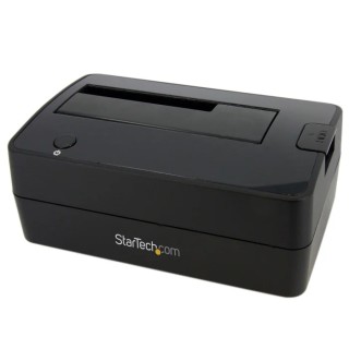 StarTech.com USB 3.0 Hard Drive Docking Station for 2.5 x 3.5 in SATA Drives 145 x 93 x 65 mm SATDOCKU3S