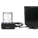 StarTech.com USB 3.0 Hard Drive Docking Station for 2.5 x 3.5 in SATA Drives 145 x 93 x 65 mm SATDOCKU3S