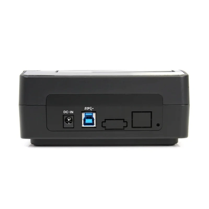 StarTech.com USB 3.0 Hard Drive Docking Station for 2.5 x 3.5 in SATA Drives 145 x 93 x 65 mm SATDOCKU3S