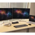 StarTech.com Dual Monitor USB 3.0 Docking Station with DisplayPort, HDMI, 4 USB Type A Ports USB3DOCKHDPC