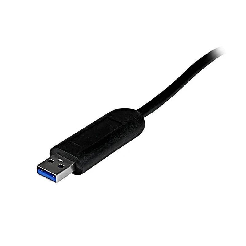 StarTech.com 4 Port USB 3.0 USB Hub, USB Powered, Dimensions 137 mm x 22 mm x 30 mm ST4300PBU3