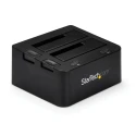StarTech.com USB 3.0 2.5 in, 3.5 in Hard Drive Docking Station 147 x 130 x 70 mm UNIDOCKU33